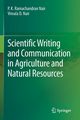 Scientific Writing and Communication in Agriculture and Natural Resources, Nair P. K. Ramachandran