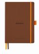 Notes Rhodia  Rhodiarama Goalbook copper A5 w kropki Softcover, 