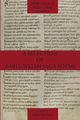 A Selection of Early Welsh Saga Poems, 