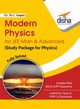 Modern Physics for JEE Main & Advanced (Study Package for Physics), Er. Gupta D. C.