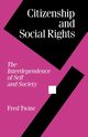 Citizenship and Social Rights, Twine Fred