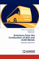 Emissions from the Combustion of B20 and Ulsd Blends, Bolineni Venkata Siva Prasad