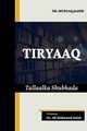 Tiryaaq. Tallaalka Shubhada, Salah Dr Ali Mohamed