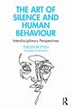 The Art of Silence and Human Behaviour, Itten Theodor