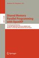 Shared Memory Parallel Programming with Open MP, 