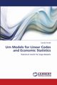 Urn Models for Linear Codes and Economic Statistics, Ferretti Camilla