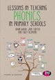 Lessons in Teaching Phonics in Primary Schools, Waugh David