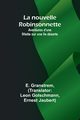 La nouvelle Robinsonnette, Granstrem E.