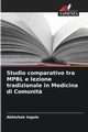 Studio comparativo tra MPBL e lezione tradizionale in Medicina di Comunit?, Ingole Abhishek