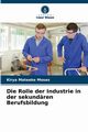 Die Rolle der Industrie in der sekundren Berufsbildung, Mateeke Moses Kirya