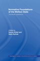 Normative Foundations of the Welfare State, Kildal Nanna