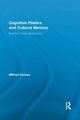 Cognitive Poetics and Cultural Memory, Gronas Mikhail