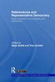 Referendums and Representative Democracy, 