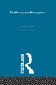 Presocratics-Arg Philosophers, 