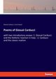 Poems of Giosu? Carducci, Sewall Frank