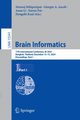 Brain Informatics, 