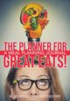 The Planner for Great Eats! A Meal Planning Journal, @ Journals and Notebooks