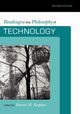 Readings in the Philosophy of Technology, Kaplan David