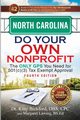 North Carolina Do Your Own Nonprofit, Bickford Kitty