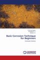 Basic Corrosion Technique for Beginners, Dyapur Pruthviraj