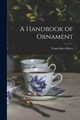 A Handbook of Ornament, Meyer Franz Sales