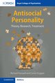 Antisocial Personality, Howard Richard