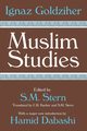 Muslim Studies, McCue George