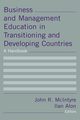 Business and Management Education in Transitioning and Developing Countries, McIntyre John R