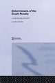 Determinants of the Death Penalty, Anckar Carsten