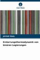 Erstarrungsthermodynamik von binren Legierungen, Paul Joydip