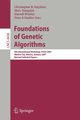 Foundations of Genetic Algorithms, 
