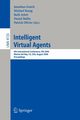 Intelligent Virtual Agents, 