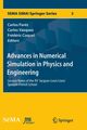 Advances in Numerical Simulation in Physics and Engineering, 