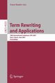 Term Rewriting and Applications, 