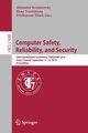 Computer Safety, Reliability, and Security, 
