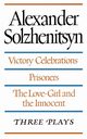 Three Plays, Solzhenitsyn Aleksandr Isaevich