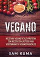 Vegano, Kuma Sam