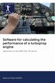Software for calculating the performance of a turboprop engine, KANTA Abdoul-Fatah