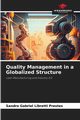Quality Management in a Globalized Structure, Libretti Prestes Sandro Gabriel