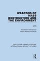 Weapons of Mass Destruction and the Environment, Sipri