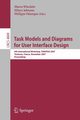 Task Models and Diagrams for User Interface Design, 