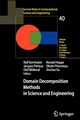 Domain Decomposition Methods in Science and Engineering, 