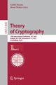 Theory of Cryptography, 