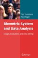 Biometric System and Data Analysis, Dunstone Ted