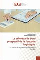 Le tableaux de bord prospectif de la fonction logistique, Azahri Redouane