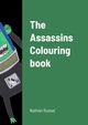 The Assassins Colouring book, Russel Nathan