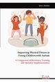 Improving Physical Fitness in Young Children with Autism, Alamdar Sanaz