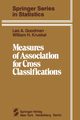 Measures of Association for Cross Classifications, Goodman L. A.