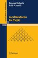 Local Newforms for GSp(4), Roberts Brooks