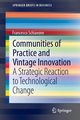 Communities of Practice and Vintage Innovation, Schiavone Francesco